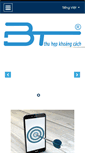 Mobile Screenshot of btgroup.com.vn